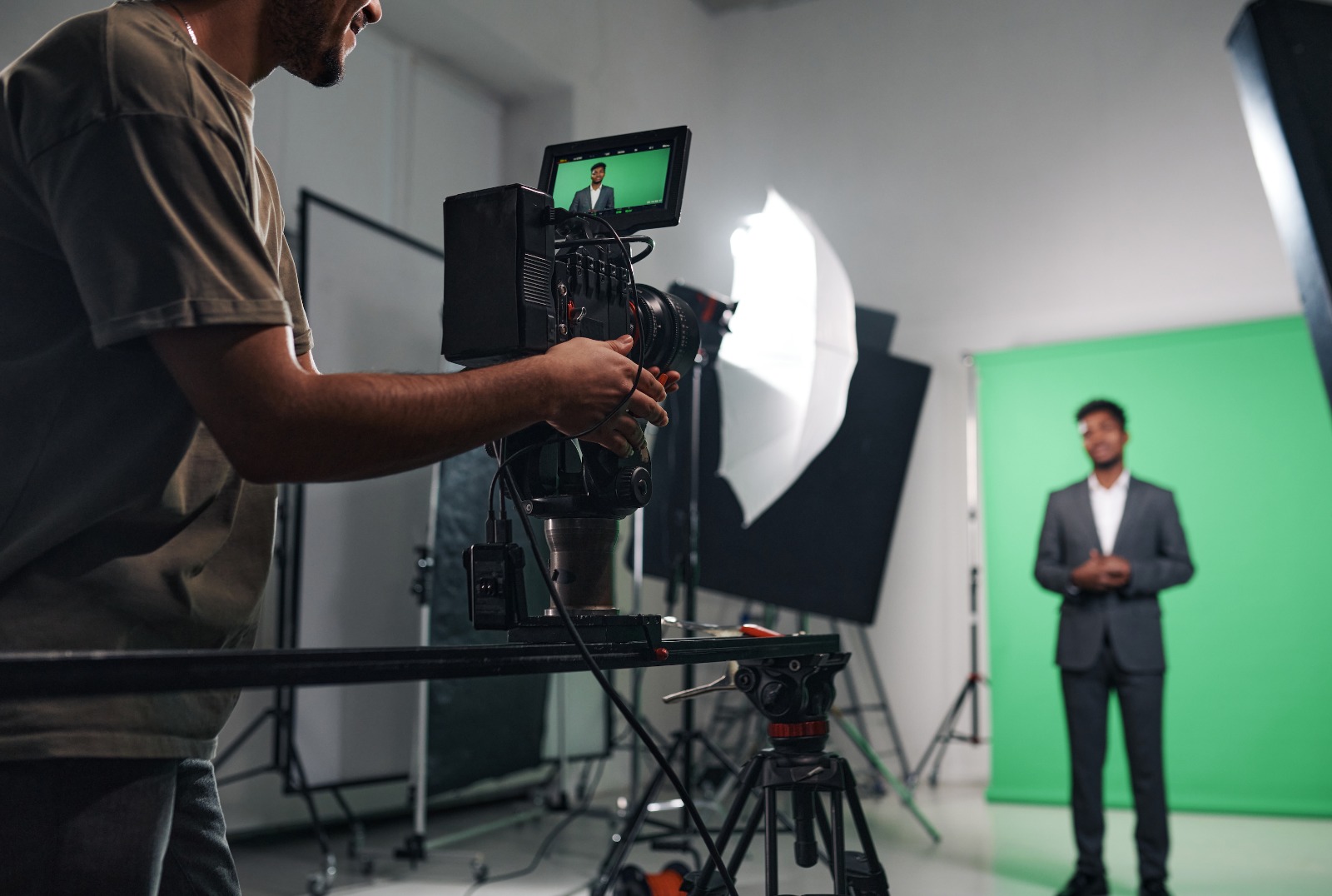 Digital Commercial Advertisements