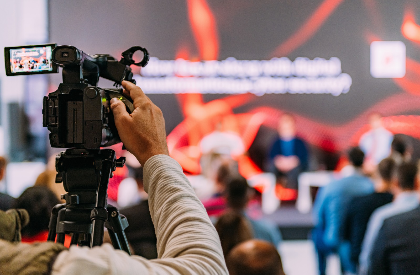Conference and Livestreaming